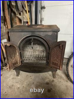 Federal Airtight Wood Burning Stove Model FA226L