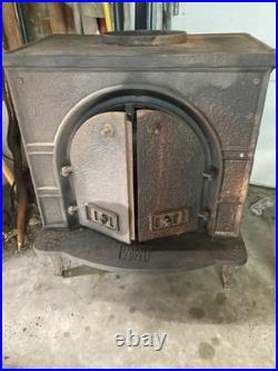 Federal Airtight Wood Burning Stove Model FA226L