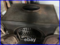 Federal Airtight Wood Burning Stove Model FA226L