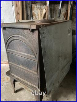 Federal Airtight Wood Burning Stove Model FA226L