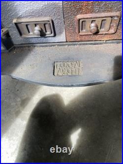 Federal Airtight Wood Burning Stove Model FA226L