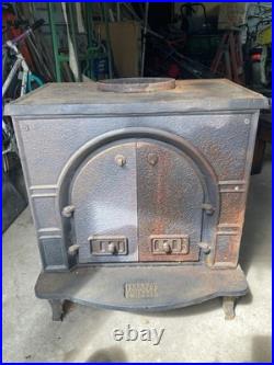 Federal Airtight Wood Burning Stove Model FA226L