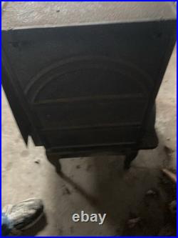 Federal Airtight Wood Burning Stove Model FA226L