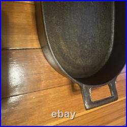 First Edition BSR Birmingham Stove Range Fish Fry Sportsman Grill Unmarked