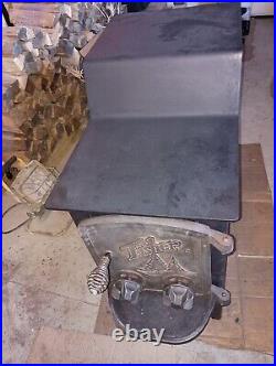 Fisher Mama Bear Wood Stove