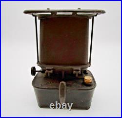 Florence Co Puritan Cast Iron Kerosene Lamp Stove Sad Iron Heater Florence Mass