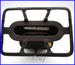 Florence Co Puritan Cast Iron Kerosene Lamp Stove Sad Iron Heater Florence Mass