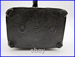 Florence Co Puritan Cast Iron Kerosene Lamp Stove Sad Iron Heater Florence Mass