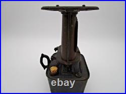 Florence Co Puritan Cast Iron Kerosene Lamp Stove Sad Iron Heater Florence Mass