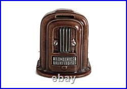 Fobrux Fonderies Bruxelloise Cast Iron antique Piggy Bank coin box Stove Collect Fobrux Fonderies Bruxelloise Cast Iron antique Piggy Bank coin box Stove Collect