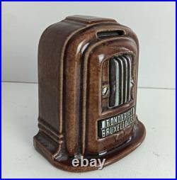 Fobrux Fonderies Bruxelloise Cast Iron antique Piggy Bank coin box Stove Collect Fobrux Fonderies Bruxelloise Cast Iron antique Piggy Bank coin box Stove Collect