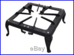 Frame for 3 Ring Cast iron Ring Burner LPG Gas Cooker Stove Wok BBQ Outdoor Camp
