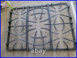 Frigidaire Burner Cast Iron Grate 3164995 3165518 Gas Stove Set 3 Complete Frigidaire Burner Cast Iron Grate 3164995 3165518 Gas Stove Set 3 Complete