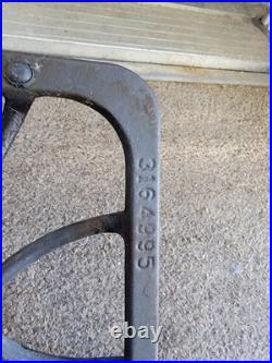 Frigidaire Burner Cast Iron Grate 3164995 3165518 Gas Stove Set 3 Complete Frigidaire Burner Cast Iron Grate 3164995 3165518 Gas Stove Set 3 Complete