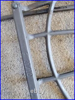 Frigidaire Burner Cast Iron Grate 3164995 3165518 Gas Stove Set 3 Complete Frigidaire Burner Cast Iron Grate 3164995 3165518 Gas Stove Set 3 Complete