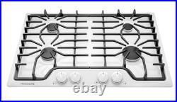 Frigidaire FFGC3026SW 30 4-Burner White