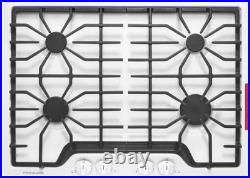 Frigidaire FFGC3026SW 30 4-Burner White