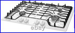 Frigidaire FFGC3026SW 30 4-Burner White