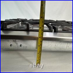 Frigidaire Gallery 30 Gas Stainless Steel Cooktop 4 Burn Cast Iron FFGC3025LSB