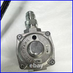 Frigidaire Gallery 30 Gas Stainless Steel Cooktop 4 Burn Cast Iron FFGC3025LSB