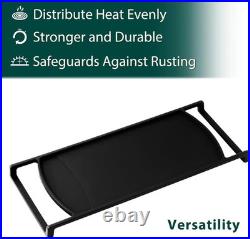 Frigidaire Gas Stove Griddle Replacement Part Cast Iron Center Burner Pan