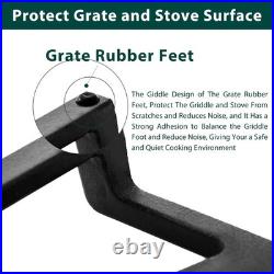Frigidaire Gas Stove Griddle Replacement Part Cast Iron Center Burner Pan
