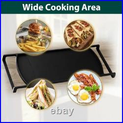 Frigidaire Gas Stove Griddle Replacement Part Cast Iron Center Burner Pan