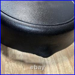Fully Restored Birmingham Stove Range #14 BSR Century Cast Iron Skillet 15