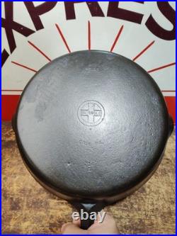 Fully Restored GRISWOLD Cast Iron Skillet Pan 12 Small Logo Seasoned Fully Restored GRISWOLD Cast Iron Skillet Pan 12 Small Logo Seasoned