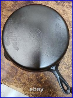 Fully Restored GRISWOLD Cast Iron Skillet Pan 12 Small Logo Seasoned Fully Restored GRISWOLD Cast Iron Skillet Pan 12 Small Logo Seasoned
