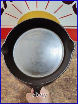 Fully Restored GRISWOLD Cast Iron Skillet Pan 12 Small Logo Seasoned Fully Restored GRISWOLD Cast Iron Skillet Pan 12 Small Logo Seasoned