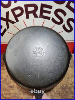 Fully Restored GRISWOLD Cast Iron Skillet Pan 12 Small Logo Seasoned Fully Restored GRISWOLD Cast Iron Skillet Pan 12 Small Logo Seasoned