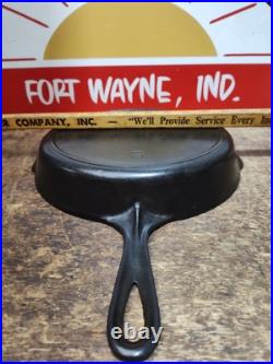 Fully Restored GRISWOLD Victor CAST IRON Skillet Pan #9 SKILLET 11 Seasoned