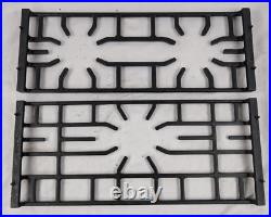 Furrion Stove Cast Iron 2 Piece Grate Replacement Cooktop Stove Top RV Camper
