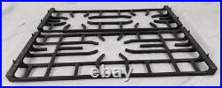 Furrion Stove Cast Iron 2 Piece Grate Replacement Cooktop Stove Top RV Camper