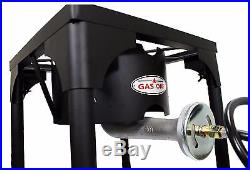 GAS ONE Portable Propane 200,000-BTU High-Pressure Single-Burner Outdoor Stove