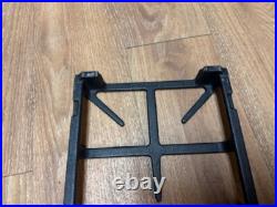 GE Gas Range Oven Cast Iron Set of 3 WB31X21574, WB31X21075, 222D6496P001