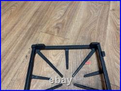 GE Gas Range Oven Cast Iron Set of 3 WB31X21574, WB31X21075, 222D6496P001