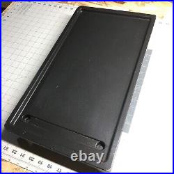 GE OEM Cooktop Stove Cast Iron Griddle WB07X10895 20 x 11 GE OEM Cooktop Stove Cast Iron Griddle WB07X10895 20 x 11
