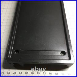 GE OEM Cooktop Stove Cast Iron Griddle WB07X10895 20 x 11