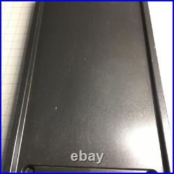 GE OEM Cooktop Stove Cast Iron Griddle WB07X10895 20 x 11