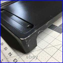 GE OEM Cooktop Stove Cast Iron Griddle WB07X10895 20 x 11