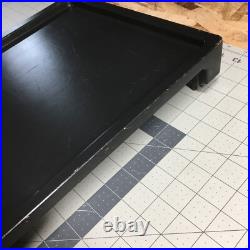 GE OEM Cooktop Stove Cast Iron Griddle WB07X10895 20 x 11