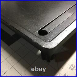 GE OEM Cooktop Stove Cast Iron Griddle WB07X10895 20 x 11 GE OEM Cooktop Stove Cast Iron Griddle WB07X10895 20 x 11