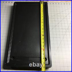 GE OEM Cooktop Stove Cast Iron Griddle WB07X10895 20 x 11