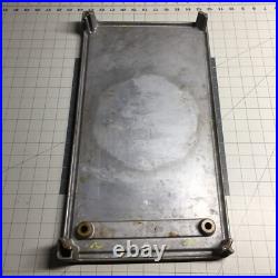 GE OEM Cooktop Stove Cast Iron Griddle WB07X10895 20 x 11