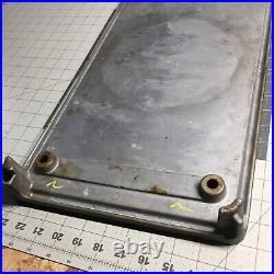 GE OEM Cooktop Stove Cast Iron Griddle WB07X10895 20 x 11 GE OEM Cooktop Stove Cast Iron Griddle WB07X10895 20 x 11