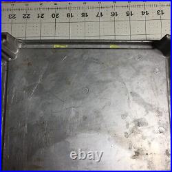 GE OEM Cooktop Stove Cast Iron Griddle WB07X10895 20 x 11 GE OEM Cooktop Stove Cast Iron Griddle WB07X10895 20 x 11