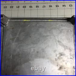 GE OEM Cooktop Stove Cast Iron Griddle WB07X10895 20 x 11