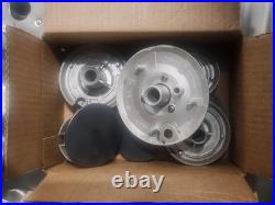 GE Profile JGP989 30 Gas Downdraft Cooktop Stainless 4 Burner with Parts